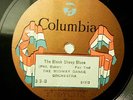 MIDWAY DANCE ORCHESTRA The Black Sheep Blues/Lots O'Mamma COLUMBIA 33-D E+ 78RPM