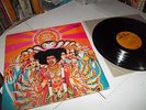 THE JIMI HENDRIX EXPERIENCE Axis Bold As Love 1970 US LP GATEFOLD EXCELLENT