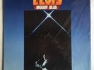 Elvis Presley Moody Blue Original US Pressing 1977 Rare Black Vinyl NM in Shrink