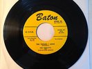Original 45 THE FIDELITY'S / The Things I Love / Baton  252 NM