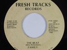 Funk Boogie 45 FAMILY The Beat FRESH TRACKS HEAR