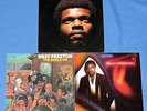BILLY PRESTON -ENCOURAGING WORDS+ LATE AT NIGHT+ THE KIDS & ME----3 ALBUMS