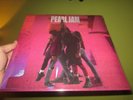 PEARL JAM TEN SEALED LP RECORD ORIGINAL 91 USA PRESS