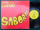 ORQUESTA CASINO   Sabor LP Dicesa LATIN FUNK DESCARGA Rare SHRINK HEAR LISTEN