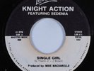 House Electro 45 KNIGHT ACTION FEAT. SEDENIA Single Girl LET'S DANCE HEAR