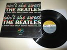 BEATLES - AIN'T SHE SWEET - ATCO US 1964 VERY RARE STUNNING ORIGINAL