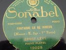 ERNST LEVY / MOZART / SONABEL