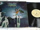 Uriah Heep DEMONS AND WIZARDS LP UK first press + inner sleeve prog.