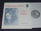 MOZART quatuor 18 19 TALICH calliope lp