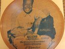 78 RPM Cecil Gant GILT EDGE I Wonder- Cecil Boogie  FLEXI-DISC  *