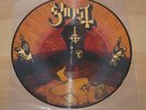 GHOST: Infestissumam LP Picture Disc lim 250 Elizabeth Uncle Acid King Diamond