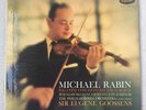 MICHAEL RABIN Paganini Wieniawski STEREO Capitol SP 8534 Original