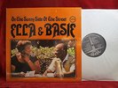 Ella Fitzgerald & Count Basie  ON THE SUNNY SIDE OF THE STREET LP Verve 180g.