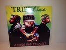 Tribe Called Quest Tribe Live Lp