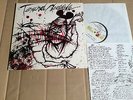 TERMINAL CHEESECAKE - JOHNNY TOWN-MOUSE - LP -  WIIIJLP. 1 - UK 1988