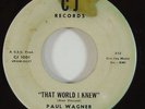 Paul Wagner 