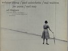 WEBSTER YOUNG FOR LADY W/M.WALDRON/P.QUINICHETTE PRESTIGE 7106 US 50th RVG DG