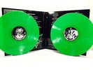 Dopethrone by Electric Wizard (GREEN) 2xLP (Vinyl,2005, Rise Above Religion)