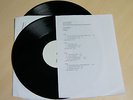 PATTI SMITH ?– BICENTENARY BLUES (RARE VINYL TEST PRESSING)