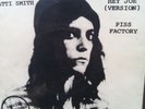 Patti Smith......Hey Joe (Version) c/w Piss Factory