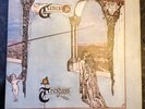 Genesis- Trespass ( Original LP Charisma Spiral 1970- CAS 1020 A/ B 2U )