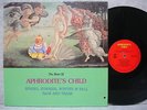 APHRODITE'S CHILD THE BEST OF UNIQUE ALBUM 1991 LP NM-   NM VANGELIS