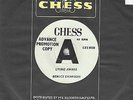 NORTHERN SOUL 45-BENICE SWANSON-LYING AWAKE-CHESS-DJ-LISTEN