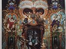 MICHAEL JACKSON - Dangerous - RARE COSTA RICA DOUBLE LP