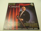 CAMPOLI PAGANINI-KREISLER LONDON BLUEBACK CS 6084