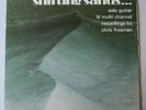 CHRIS FREEMAN Shifting Sands RARE OZ PRIVATE PRESS 1970's Outsider Folk Synth LP