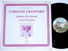 Caroline Crawford ?- Coming On Strong RARE PROMO 12