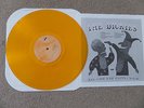 THE DICKIES ALL THIS AND PUPPET STEW VERY RARE YELLOW VINYL LP