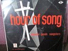 Hour of Song, Moonee Ponds Songsters/The Salvation Army - Vinyl - GEM 98 (RARE?)