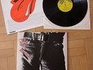 LP  Rolling Stones Sticky Fingers Original Zipper Cover Vinyl COC 59100