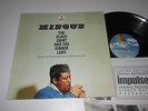 LP/MINGUS/THE BLACK SAINT AND THE SINNER LADY/Impulse MCA AS-35 FOC /RE