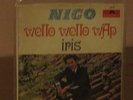NICO - WELLO WELLO WAP / FUNK - SOUL - IRIS   POLYDOR