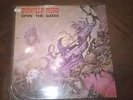 Manilla Road Open the gates Original Black Dragon Records 1985