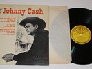 Johnny Cash Now Here's Johnny 1961 Original Sun,Mono, Deep Groove, VERY NICE