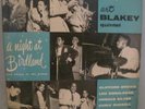 ART BLAKEY QUINTET A NIGHT AT BIRDLAND VOL. 3 RARE ORIG 10