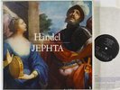 ETERNA ED.1 STEREO HANDEL KOCH STOLTE ADAM JEPHTA ORATORIO 3 LP 826189-191 NM