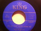 JAMES BROWN TELL ME WHAT YOU'RE GONNA DO KING RECORDS 6032 NORTHERN SOUL