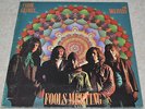 CAROL GRIMES and DELIVERY - Fools Meeting - VERY RARE ORIG UK 1970 B&C nr EX LP