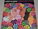 THE BROTHERHOOD OF MAN - United We Stand… SCARCE ORIG UK 1970 EX DERAM LP
