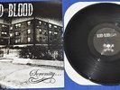 BLOOD FOR BLOOD Serenity RARE LP Madball Ignite Sick of it all NYHC HARDCORE