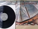 WARHORSE - RED SEA, vinyl LP VERTIGO 6360 066 swirl label, Made in Germany 1972