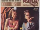 MARIACHI BRASS w/ CHET BAKER: Double Shot SEALED World Pacific Jazz ORIG lp