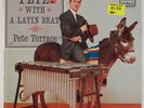 PETE TERRACE: With a Latin Beat SEALED Tico Guaguanco ORIG Vinyl LP Super Rare