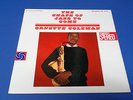 ORNETTE COLEMAN The shape of Jazz to come ATLANTIC SD1317 Stereo Jazz LP 1965