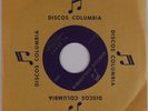 CARMEN RIVERO: El Burro TROPICAL Boogaloo LATIN Discos Columbia NM 45 Hear
