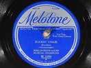 78 RPM -- Duke Ellington Orch. (as Earl Jackson), Melotone 12093, E/EE- Jazz